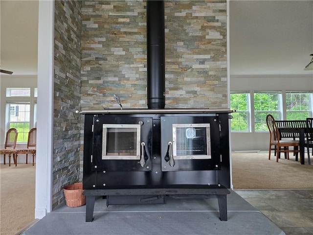 4197 County Highway 26, Colchester, NY 13782 - detailed view of carpet floors