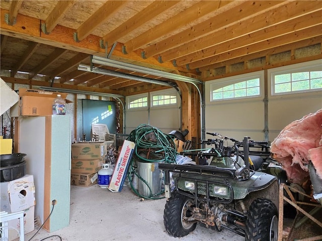 4197 County Highway 26, Colchester, NY 13782 - view of garage