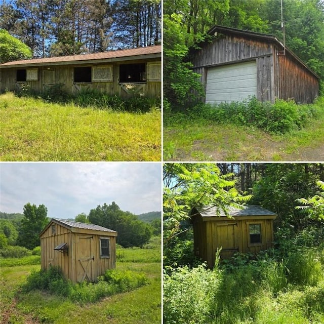 4197 County Highway 26, Colchester, NY 13782 - view of a document with a collage of images