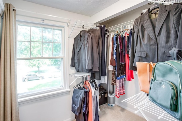 47 Stonington Dr, Pittsford, NY 14534 - view of spacious closet