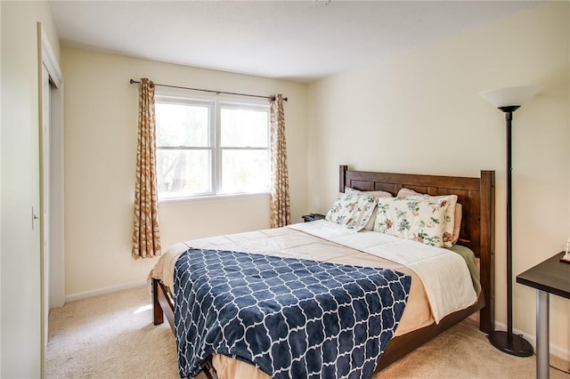 47 Stonington Dr, Pittsford, NY 14534 - carpeted bedroom with baseboards