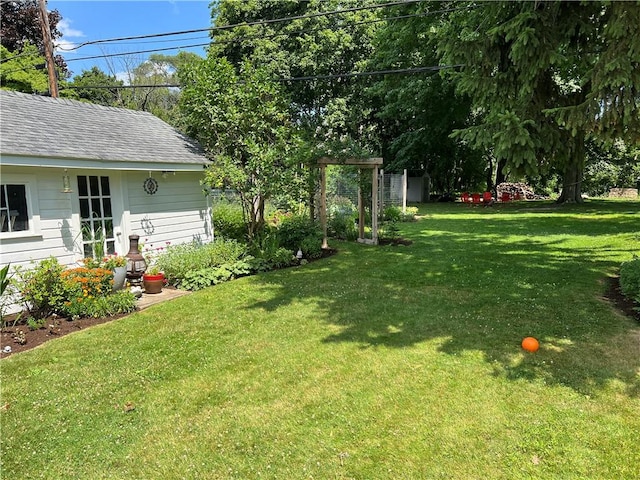 78 Falleson Rd, Rochester, NY 14612 - view of grassy yard