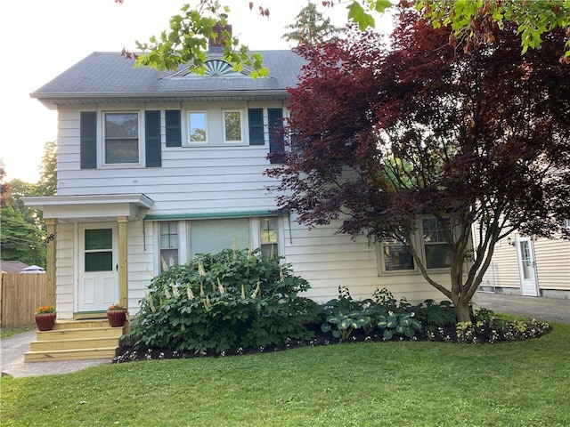 78 Falleson Rd, Rochester, NY 14612 - view of front of home featuring entry steps