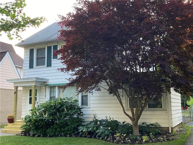 78 Falleson Rd, Rochester, NY 14612 - view of property exterior