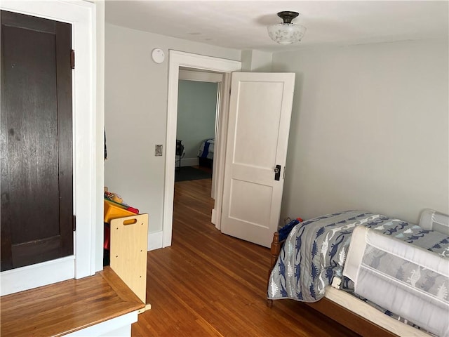 78 Falleson Rd, Rochester, NY 14612 - bedroom featuring wood finished floors
