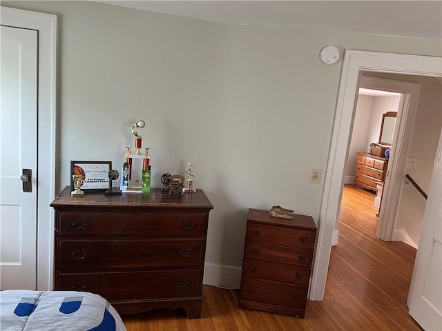78 Falleson Rd, Rochester, NY 14612 - bedroom with wood finished floors