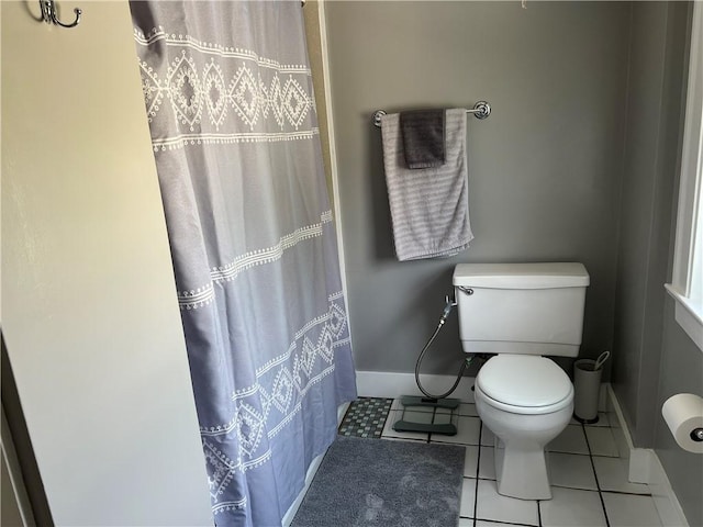 78 Falleson Rd, Rochester, NY 14612 - full bathroom with tile patterned floors and a shower with curtain