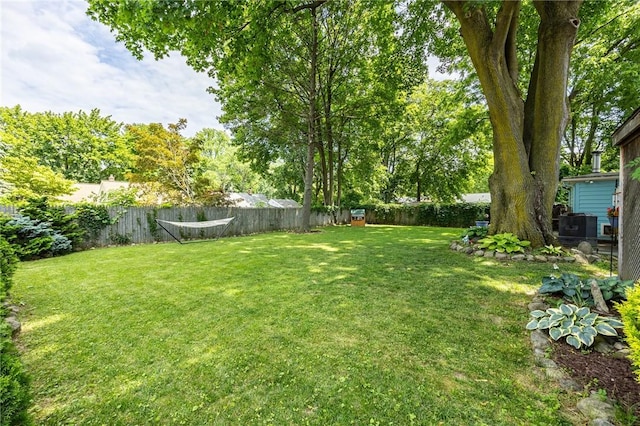 142 Holloway Rd, Brighton, NY 14610 - view of fenced backyard