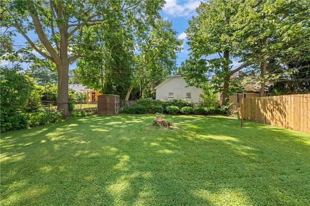 975 Whitlock Rd, Irondequoit, NY 14609 - view of yard