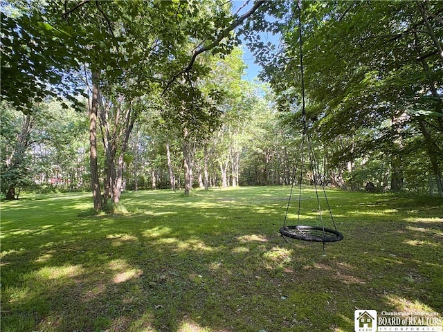 24 W 2nd St, Westfield, NY 14787 - view of grassy yard