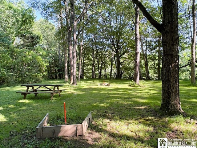 24 W 2nd St, Westfield, NY 14787 - view of grassy yard