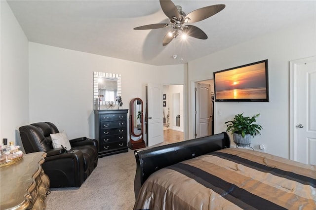 37 Etherington Cres, Chili, NY 14428 - bedroom featuring carpet flooring and ceiling fan