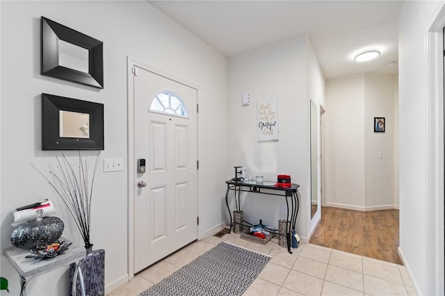 37 Etherington Cres, Chili, NY 14428 - foyer featuring light tile patterned floors