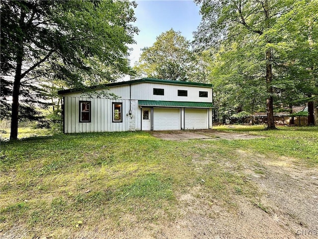 352 Sloperville Rd, Albion, NY 13302 - view of garage