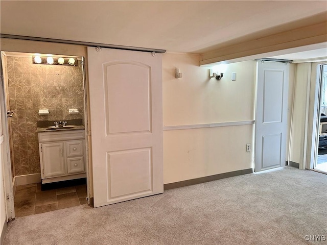 352 Sloperville Rd, Albion, NY 13302 - interior space with a sink