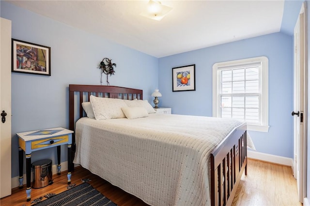 54 Covington Rd, Irondequoit, NY 14617 - bedroom featuring wood finished floors