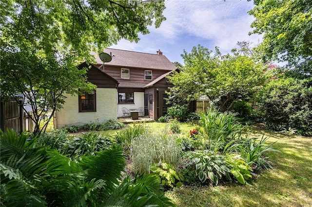 54 Covington Rd, Irondequoit, NY 14617 - rear view of house
