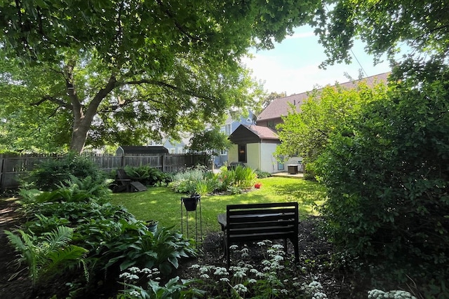 54 Covington Rd, Irondequoit, NY 14617 - view of yard