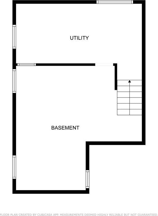 54 Covington Rd, Irondequoit, NY 14617 - view of property floor plan
