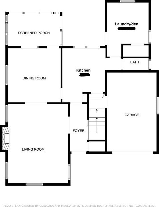 54 Covington Rd, Irondequoit, NY 14617 - view of room layout