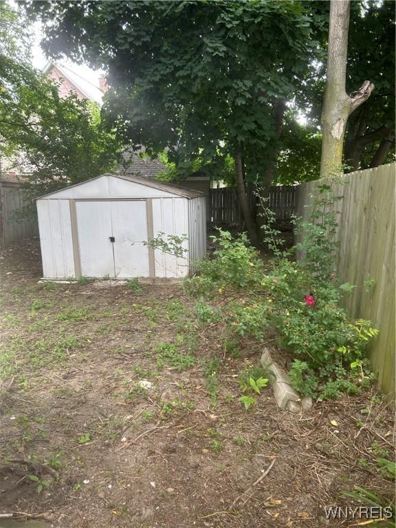 50 Hubbell Ave, Buffalo, NY 14220 - view of shed