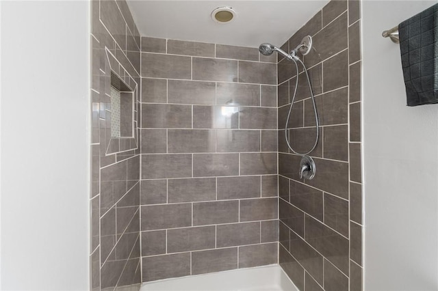 1535 Bluestem Ct, Walworth, NY 14568 - bathroom featuring a tile shower