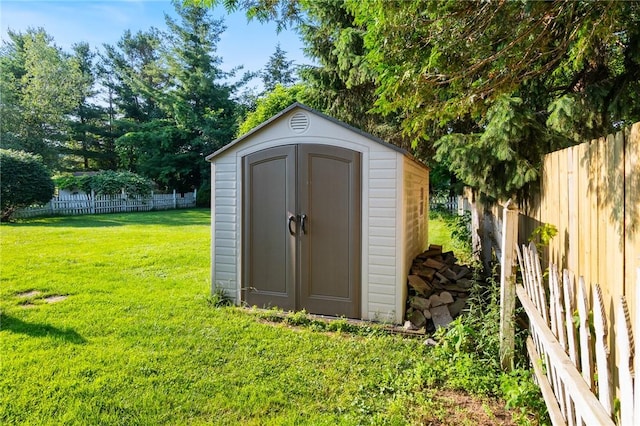 1535 Bluestem Ct, Walworth, NY 14568 - view of shed
