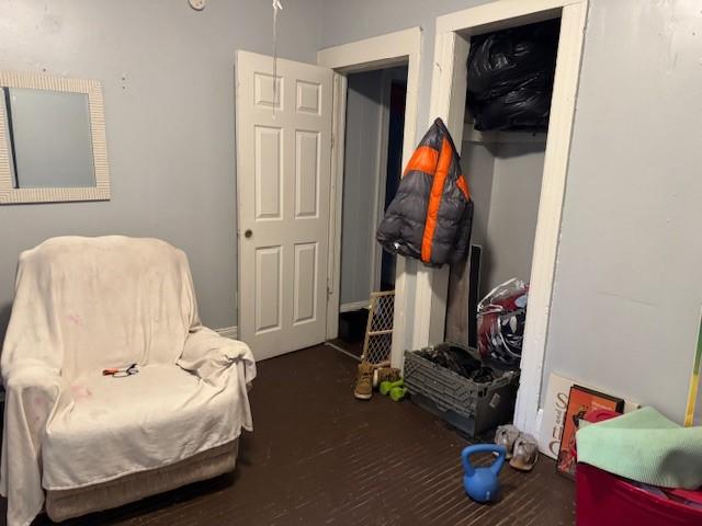 355 Champlain St Unit 353, Rochester, NY 14611 - view of bedroom