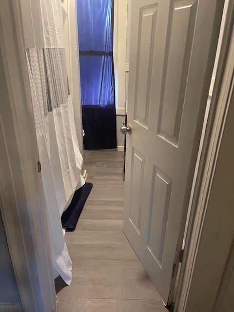 355 Champlain St Unit 353, Rochester, NY 14611 - bathroom with wood finished floors
