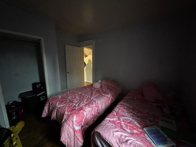 355 Champlain St Unit 353, Rochester, NY 14611 - bedroom with wood finished floors