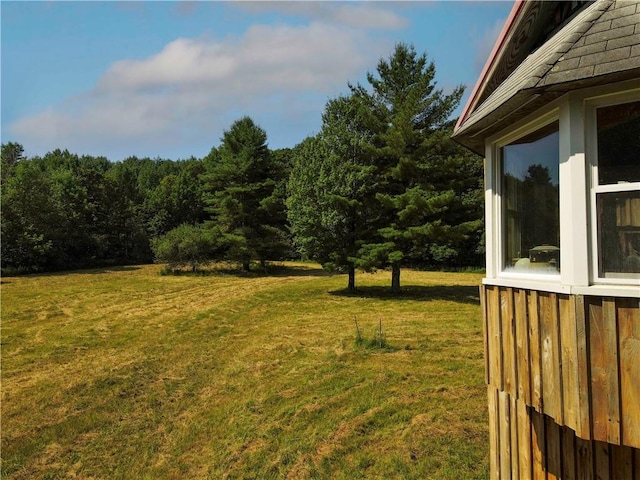 672 Backus Rd, New Lisbon, NY 13415 - view of green lawn