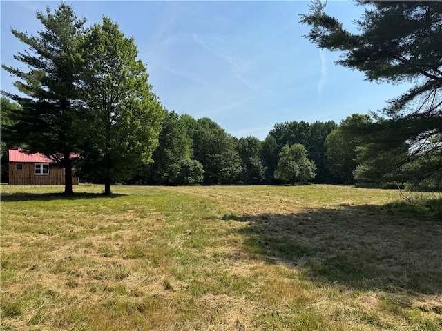 672 Backus Rd, New Lisbon, NY 13415 - view of grassy yard