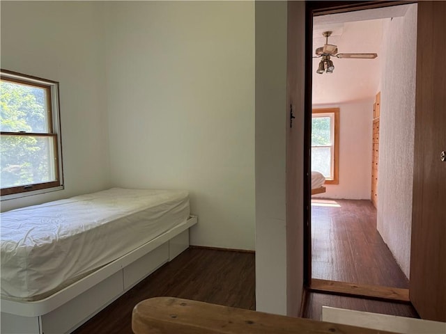 672 Backus Rd, New Lisbon, NY 13415 - bedroom with wood finished floors