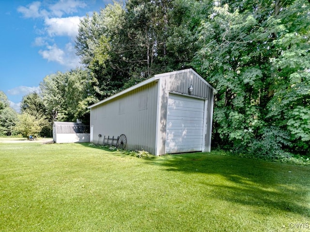 9242 Sixty Rd, Lysander, NY 13135 - view of outbuilding
