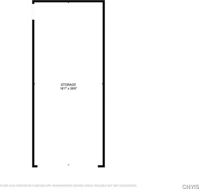 9242 Sixty Rd, Lysander, NY 13135 - view of property floor plan
