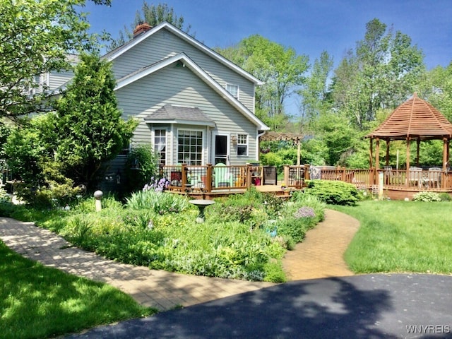 639 Countyline Rd, Darien, NY 14004 - photo 4