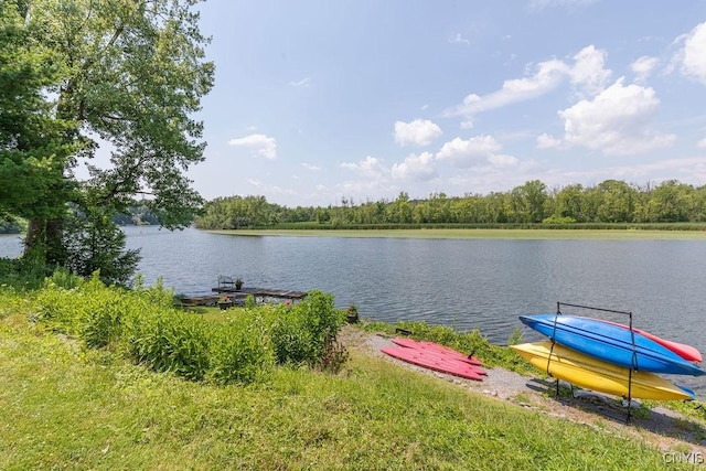 117 Shoreview Dr, Clay, NY 13090 - water view