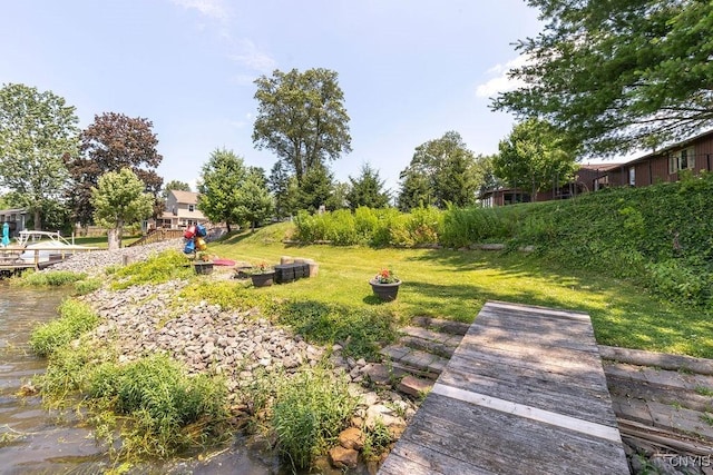 117 Shoreview Dr, Clay, NY 13090 - view of green lawn