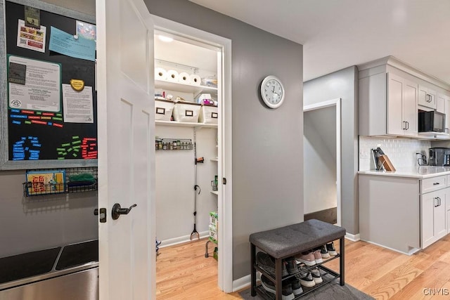 117 Shoreview Dr, Clay, NY 13090 - view of storage area