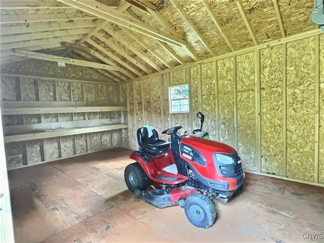313 Chestnut St, Oswego, NY 13126 - view of storage area