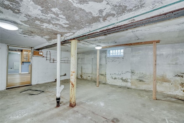 112 Isabelle St, Rochester, NY 14606 - view of below grade area