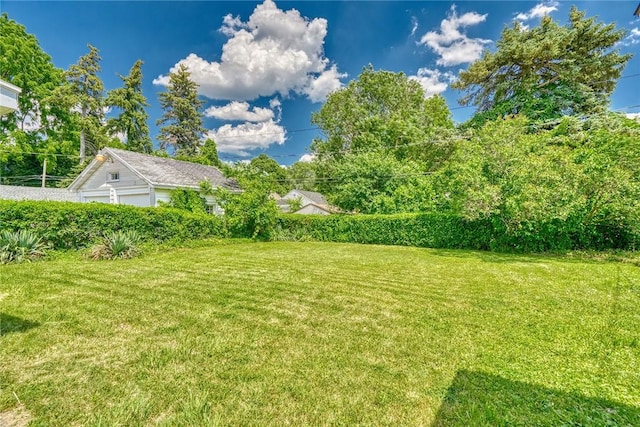 112 Isabelle St, Rochester, NY 14606 - view of grassy yard
