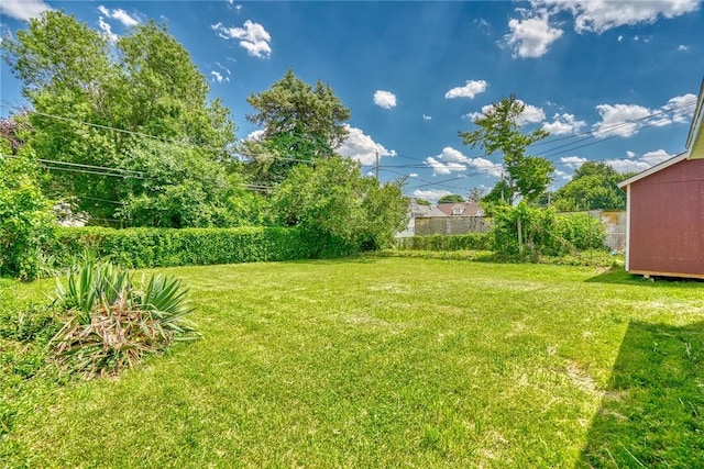 112 Isabelle St, Rochester, NY 14606 - view of grassy yard