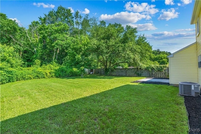 161 Forrest St, Deerfield, NY 13502 - view of yard featuring a patio area