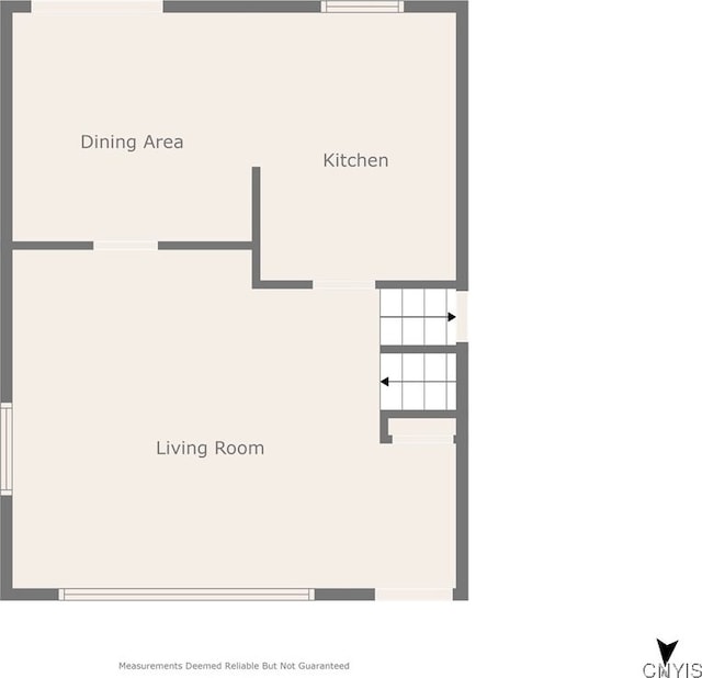 3675 Buttercup Ln, Clay, NY 13027 - view of property floor plan