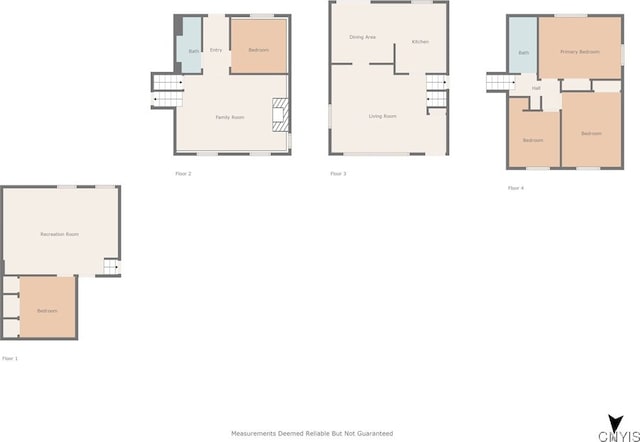 3675 Buttercup Ln, Clay, NY 13027 - view of room layout