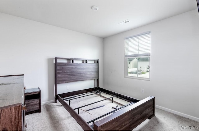52 Winterbrook Dr, Amherst, NY 14228 - carpeted bedroom with baseboards
