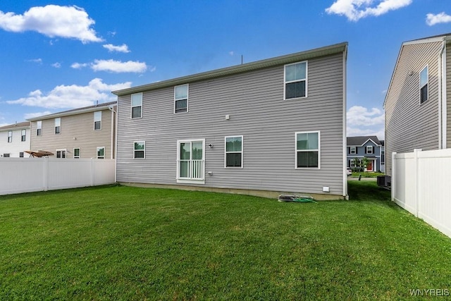 52 Winterbrook Dr, Amherst, NY 14228 - rear view of house