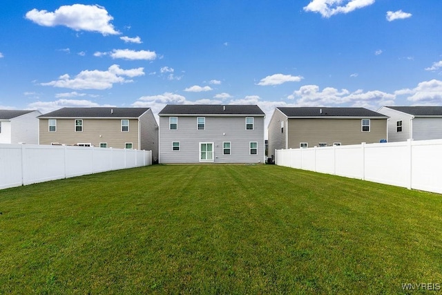 52 Winterbrook Dr, Amherst, NY 14228 - back of property featuring a residential view