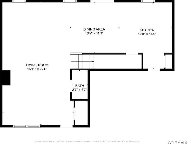 52 Winterbrook Dr, Amherst, NY 14228 - view of home floor plan